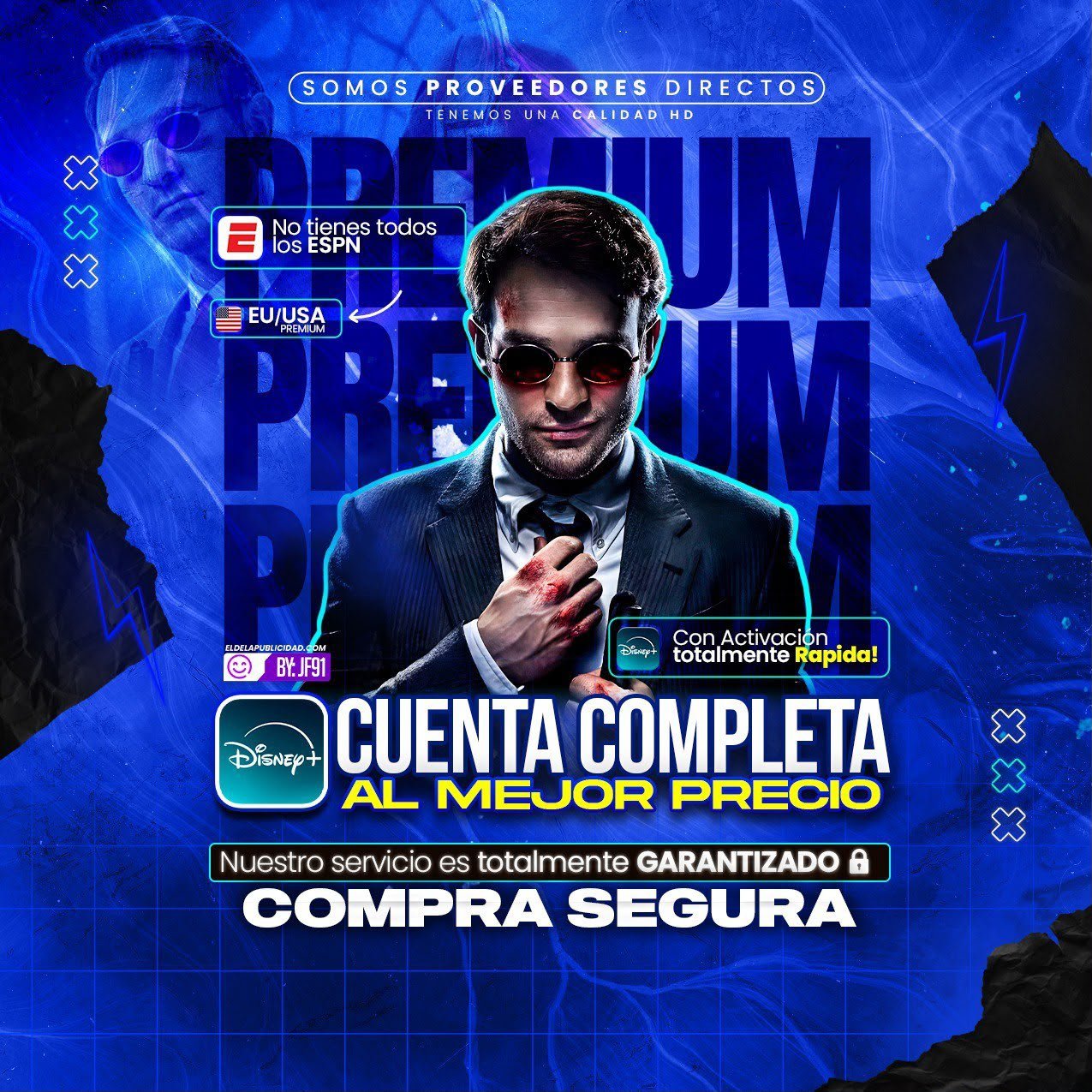 DISNEY PREMIUM COMPLETA